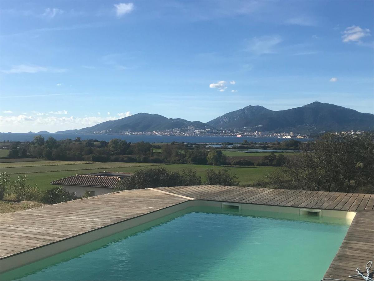 Villa Santoni 波尔蒂乔 外观 照片